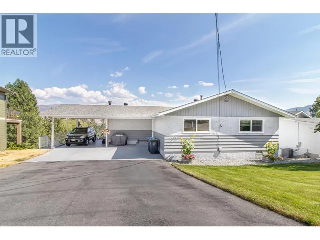 6335 Topham Place, Peachland, British Columbia V0H1X0