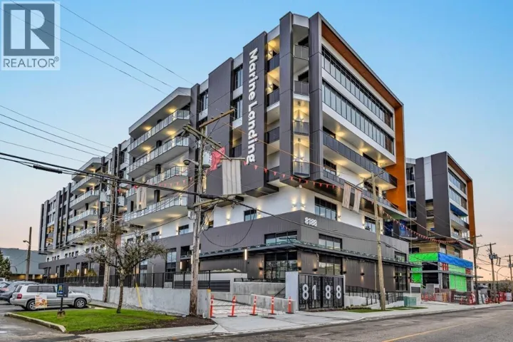 428 8188 MANITOBA STREET, Vancouver, British Columbia V5X3A2