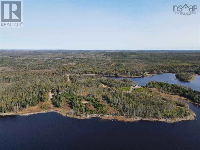 lot 14-8 St Mary's River, Sonora, Nova Scotia B0H3C0