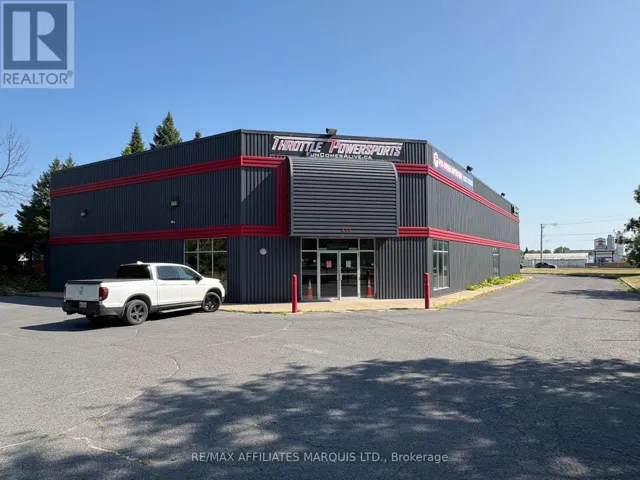 405 NINTH STREET W, Cornwall, Ontario K6J5X3