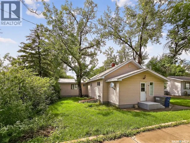 510 5th STREET, Chaplin, Saskatchewan S0H0V0