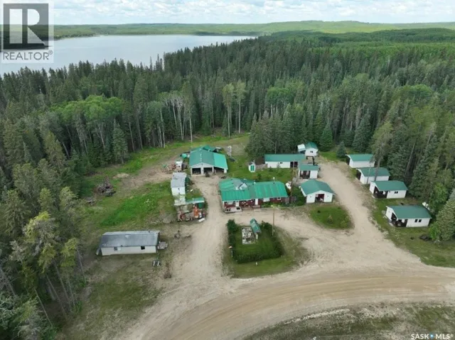 Moose Range Lodge, Hudson Bay Rm No. 394, Saskatchewan S0E0Y0