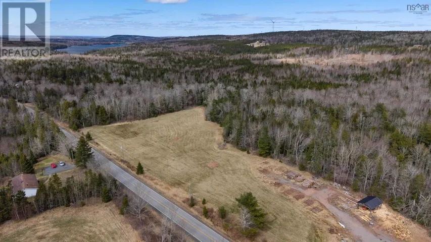 25-6 East River East Side Road, Springville, Nova Scotia B2H5C5