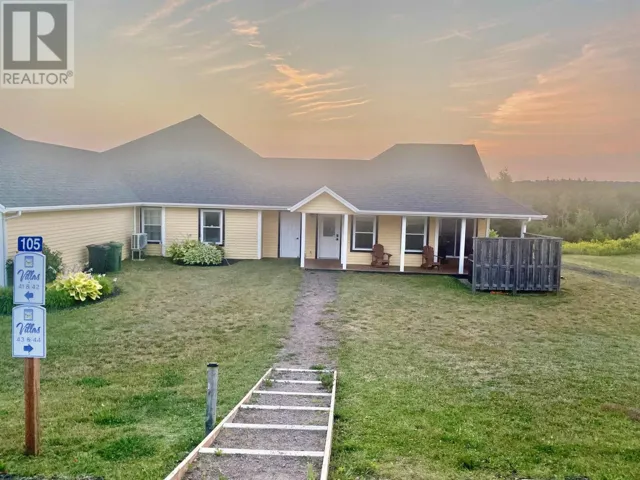 44 105 Schoolhouse Lane, Stanley, Prince Edward Island C0A1N0