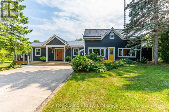 87 MEADOWLAND ROAD, South Bruce Peninsula, Ontario N0H2T0