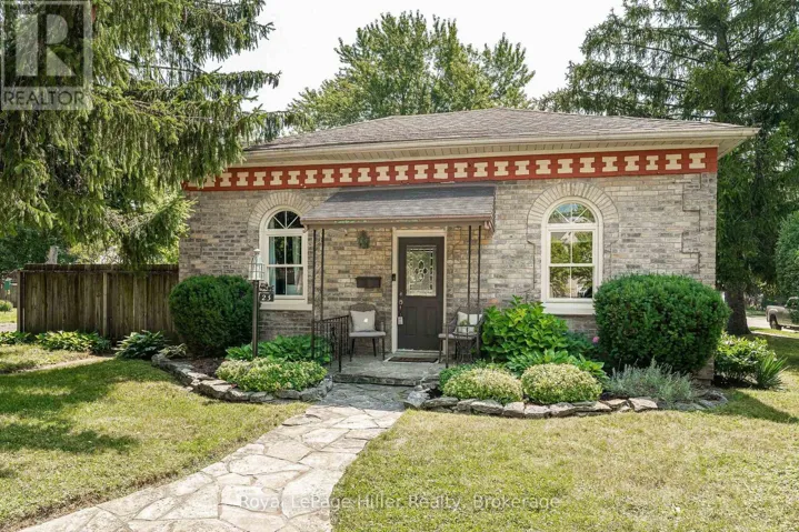 23 GRANT STREET, Stratford, Ontario N5A1L5