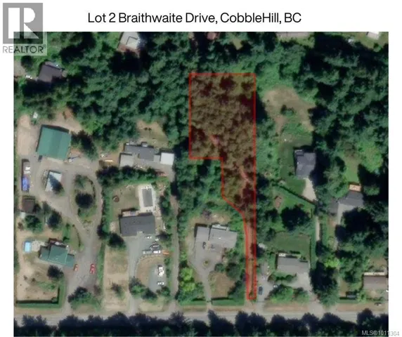 lot 2 Braithwaite Dr, Cobble Hill, British Columbia V0R1L4
