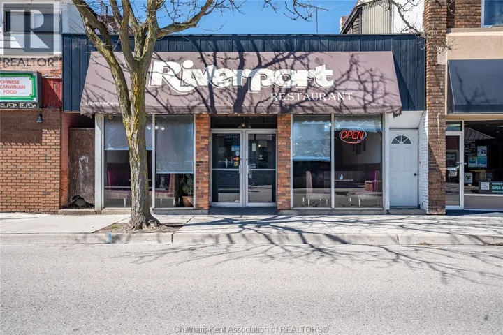 524 James STREET, Wallaceburg, Ontario N8A2N9