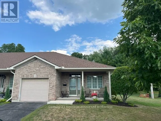 1 - 21 BALAZS COURT, Tillsonburg, Ontario N4G5W6