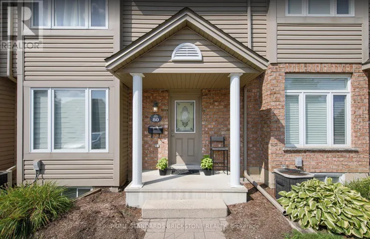 80 - 1320 SAVANNAH DRIVE N, London North (North C), Ontario N5X0B7