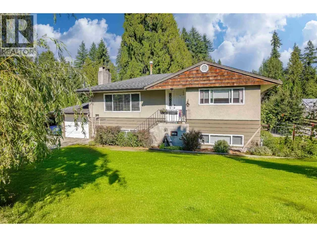 12290 252 STREET, Maple Ridge, British Columbia V4R1G6