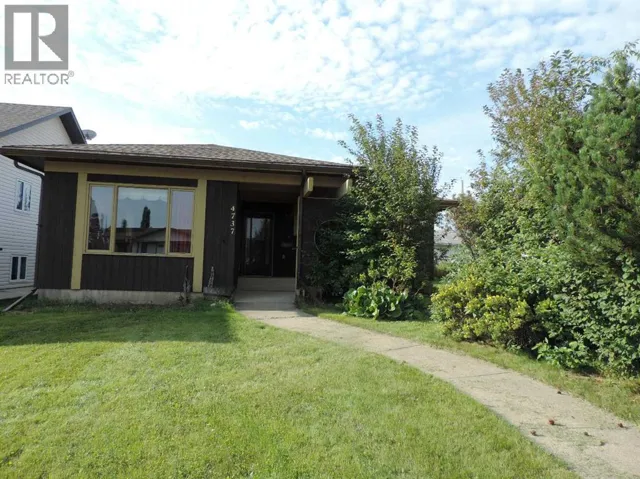 4737 54 Avenue, Rimbey, Alberta T0C2J0