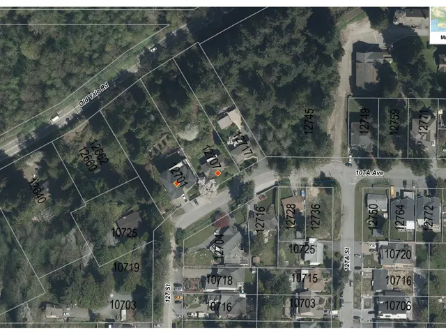 12707 107A AVENUE, Surrey, British Columbia V3V3J3
