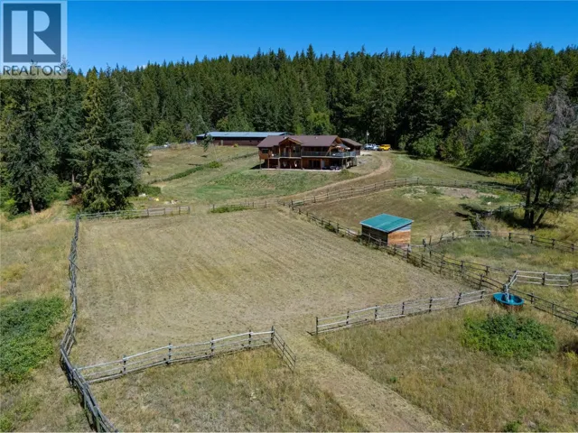 7940 Keddleston Road, Vernon, British Columbia V1B3N4