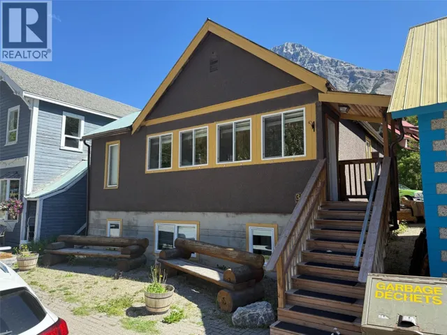316 Stephen Avenue, Field, British Columbia V0A1G0