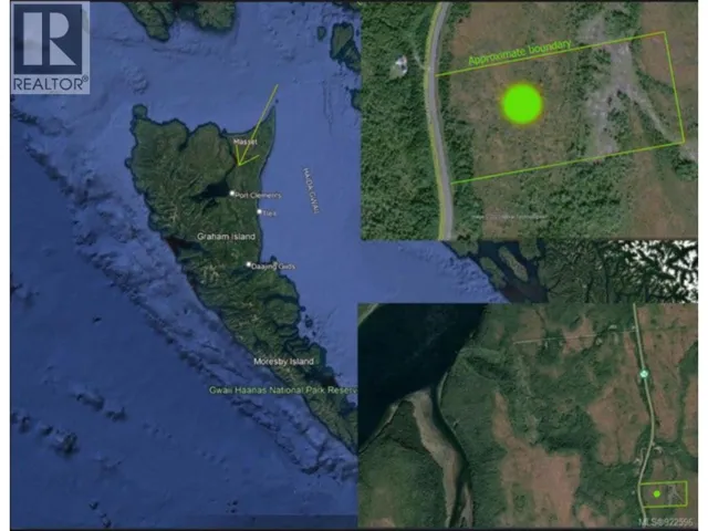 LOT 2 HIGHWAY 16, Daajing Giids Rural, British Columbia V0T1R0