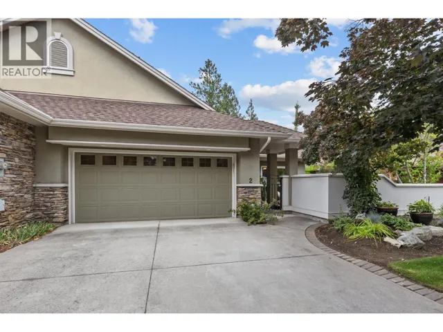 4520 GALLAGHER'S Lookout Unit# 2, Kelowna, British Columbia V1W3Z8