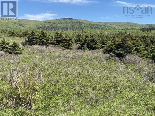 Cabot Trail, Cap Le Moine, Nova Scotia B0E3A0