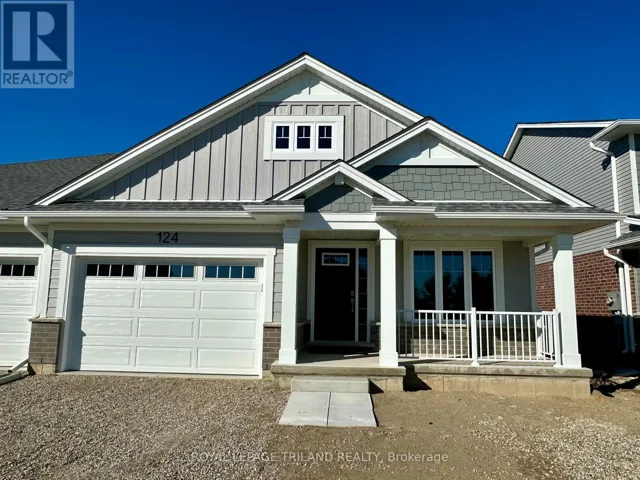 124 STYLES DRIVE, St. Thomas, Ontario N5R0R1