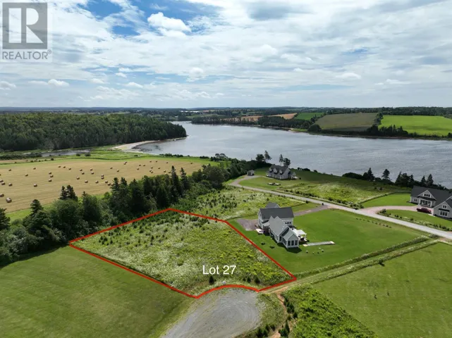 Lot 27 Lauries Way, Long River, Prince Edward Island C0B1M0