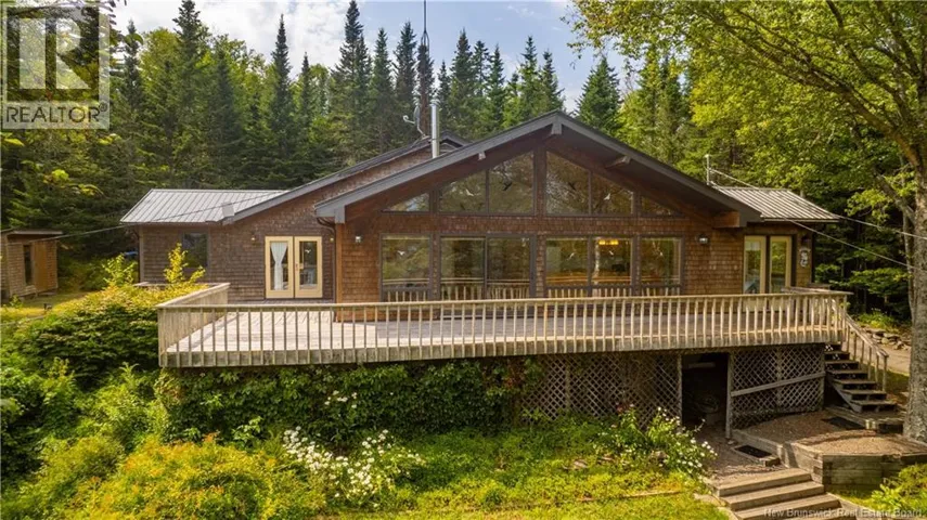 503 Glebe Road, Chamcook, New Brunswick E5B3C2