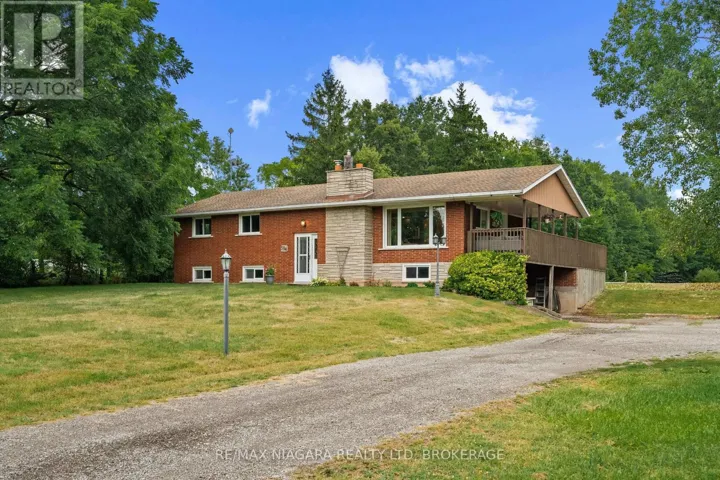 594 DOANS RIDGE ROAD, Welland (Cooks Mills), Ontario L3B5N7