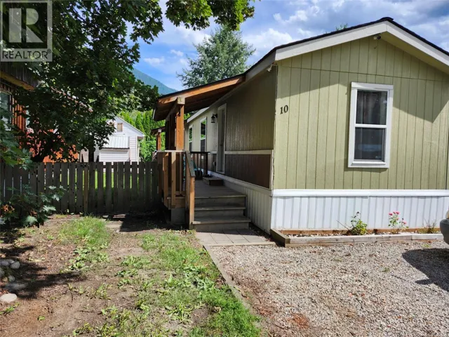 318 Humbert Street Unit# 10, Revelstoke, British Columbia V0E2S0