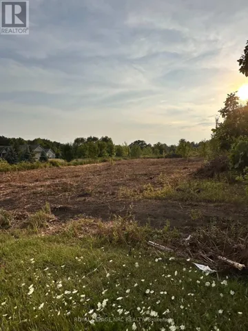 TBD MONTROSE ROAD, Niagara Falls (Schisler), Ontario L3B5N1