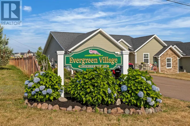 1-25 Red Fox Court, Charlottetown, Prince Edward Island C1E3K5