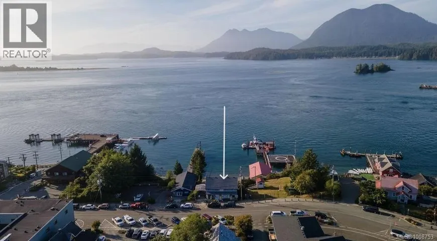 320 Main St, Tofino, British Columbia V0R2Z0