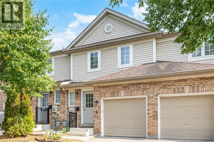 430 MAPLEVIEW Drive E Unit# 6, Barrie, Ontario L4N0H4