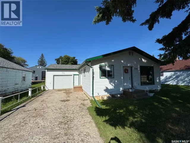 116 Elizabeth AVENUE, Naicam, Saskatchewan S0K2Z0