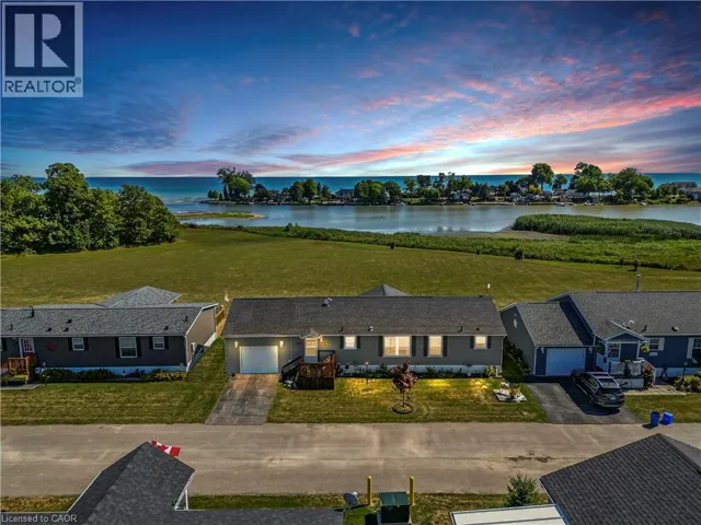 55 RIVERBEND Crescent, Nanticoke, Ontario N0A1L0