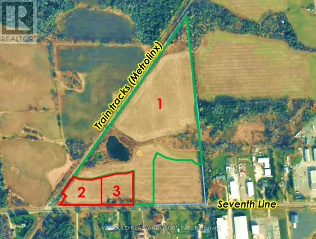 PART 1 - 4961 SEVENTH LINE, Guelph/Eramosa (Rockwood), Ontario N0B2K0