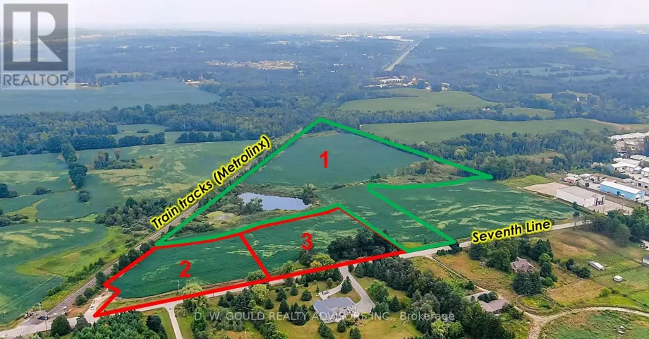 PART 2 - 4961 SEVENTH LINE, Guelph/Eramosa (Rockwood), Ontario N0B2K0