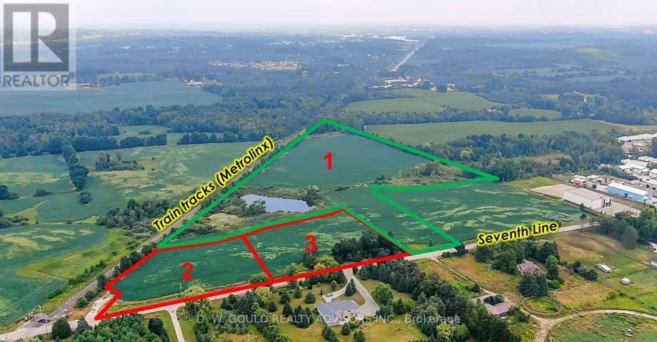 PART 3 - 4961 SEVENTH LINE, Guelph/Eramosa (Rockwood), Ontario N0B2K0