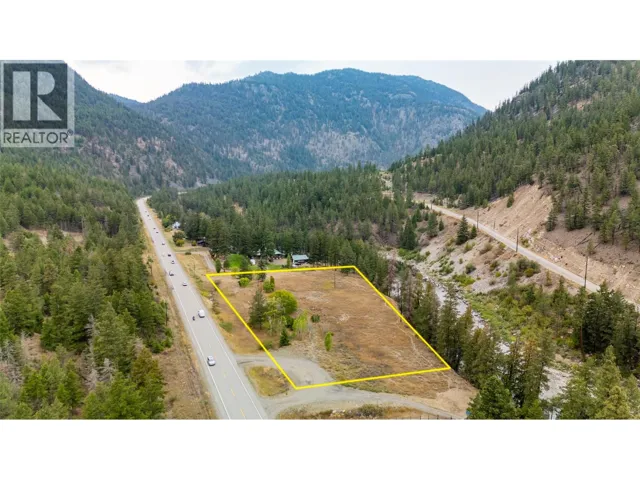 2428 HWY 3 Highway E, Princeton, British Columbia V0X1W0