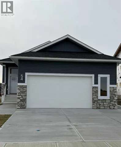 54 Vincent Crescent, Olds, Alberta T4H0C4
