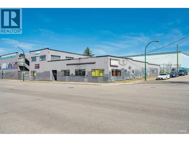 1290 CLARK DRIVE, Vancouver, British Columbia V5L3K7