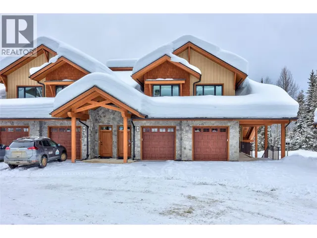 7005 MCGILLIVRAY LAKE Drive Unit# 14, Sun Peaks, British Columbia V0E5N0