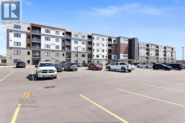 2550 SANDWICH WEST PARKWAY Unit# 203, LaSalle, Ontario N9H2R6
