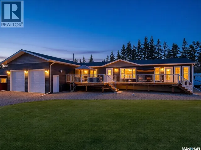 4 Pine DRIVE, Candle Lake, Saskatchewan S0J3E0