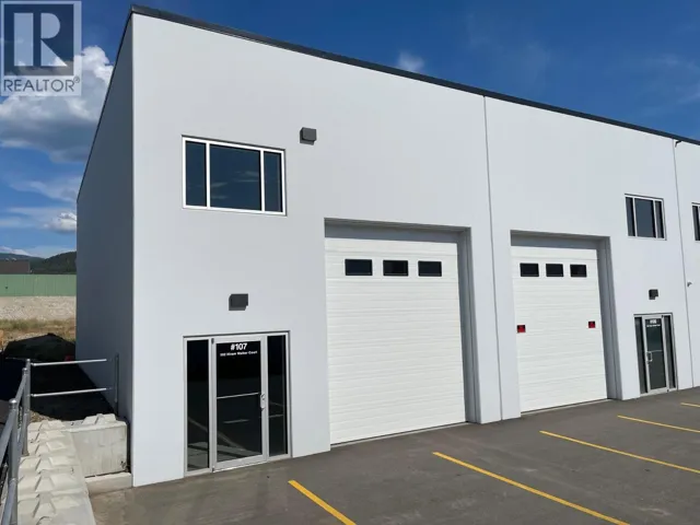 302 Hiram Walker Court Unit# 107, Kelowna, British Columbia V4V0B2