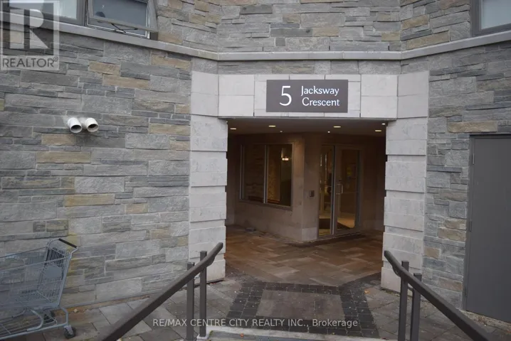 207 - 5 JACKSWAY CRESCENT, London North (North G), Ontario N5X3T6