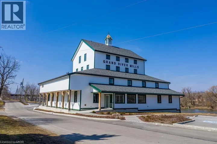 146 FORFAR Street W Unit# 301, Caledonia, Ontario N3W1J2