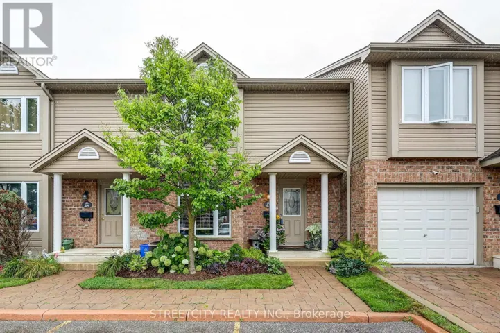 47 - 1320 SAVANNAH DRIVE, London North (North C), Ontario N5X0B7