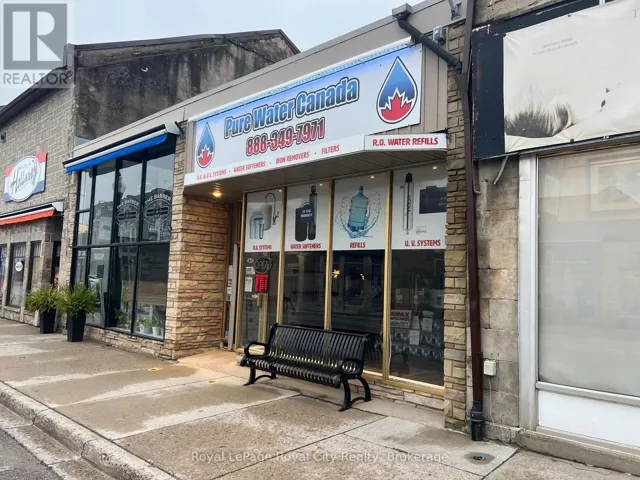 165 ST ANDREW STREET W, Centre Wellington (Fergus), Ontario N1M1N6