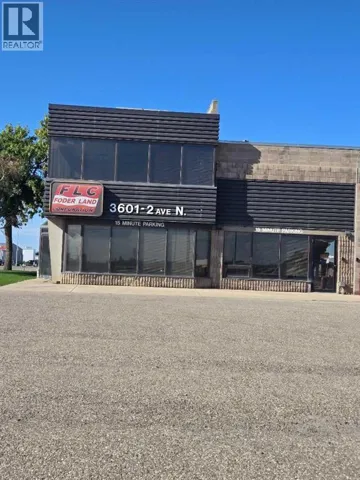 3601 2 Avenue N, Lethbridge, Alberta T1H5K7