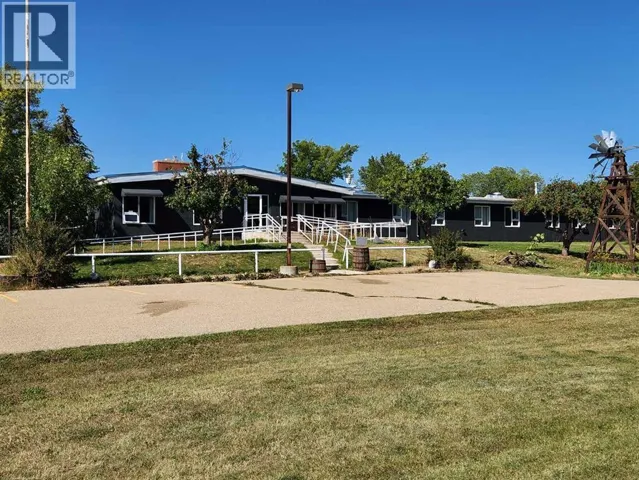 5430 51A Street, Bashaw, Alberta T0B0H0