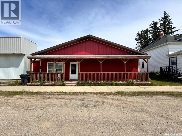 205-207 Main STREET, Lintlaw, Saskatchewan S0A2H0